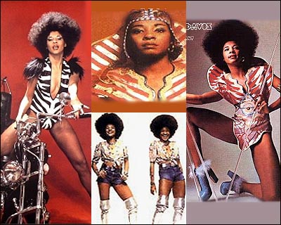 Betty Davis