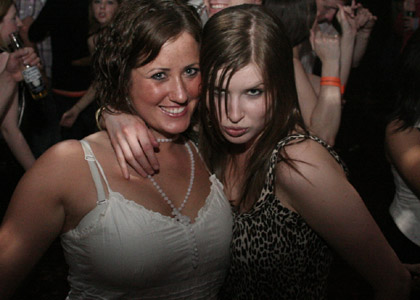 Trevor Nelson's Closing Party