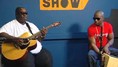 Screenshot from 'The 5:19 show - 22nd July 08'