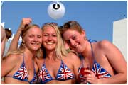 Dancing for England