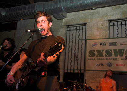 The Rumble Strips
