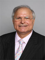 Cllr Mike Mogul