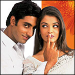 Abhishek & Aishwarya