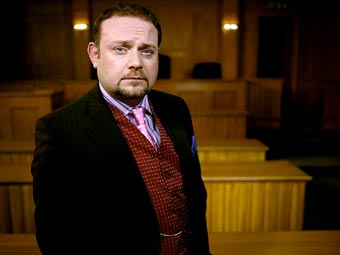 John Thomson as Charlie Darling