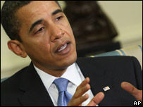 Tổng thống Barak Obama