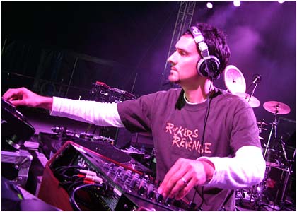 Saturday DJs