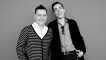 Ricky with Justin Townes Earle