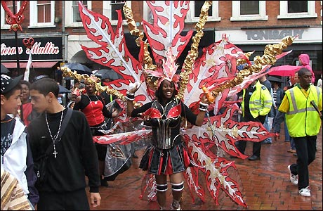 Derby Caribbean Carnival 2007