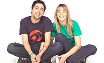 Colin and Edith