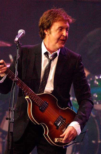 Paul McCartney