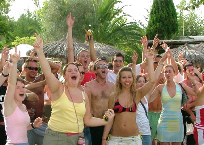 Dance Anthems live from Ibiza - 8th August 2004

