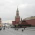 Kremlin and Lenin's tomb
