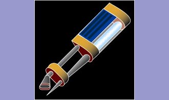 Ultra-plasmic Vacuum Awl