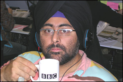 Hardip Singh Kohli