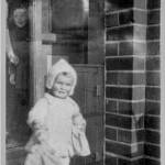 1941 Langley -  A Small Person Heading for Small Places