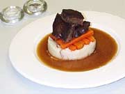 sirloin steak
