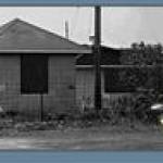 The guardhouse to the entrance of the top secret Camp-X The guardhouse to the entrance of the top secret Camp-X