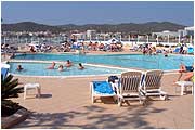 The Bahia pool