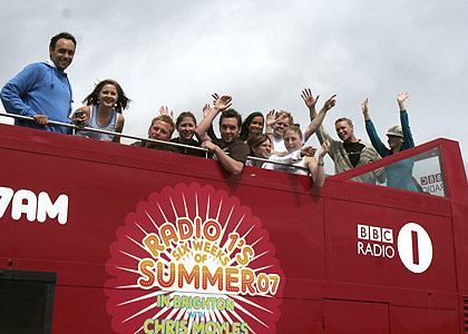 Six Weeks Of Summer - Saturday