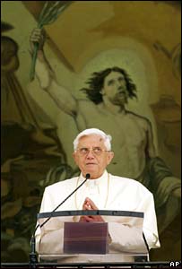 Giáo Hoàng Benedict XVI