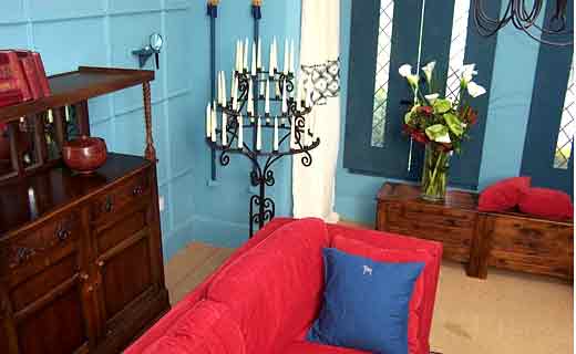 Colour scheme