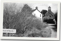 Pentref Abernant