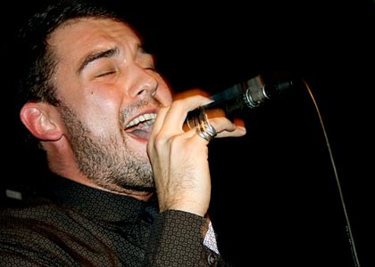 Ben Westbeech