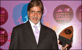 Amitabh Bachchan