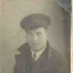 William Blackett - 1943 William Blackett - 1943