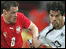 Zurawski e Ballack 