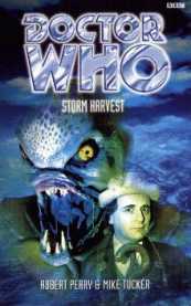 Book cover of Storm Harvest