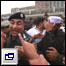 نواز شریف کا استقبال 
