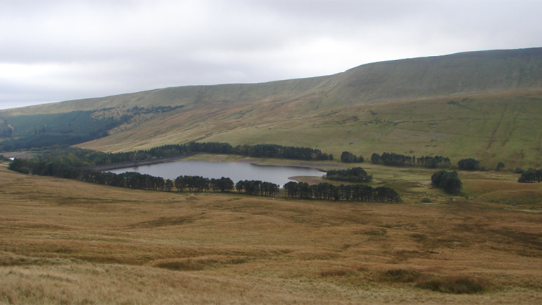 Pen y Fan walk
