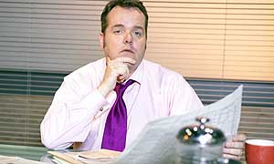 Aronovitz Business News - Gary Mills