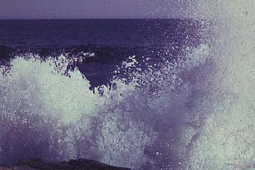 wave