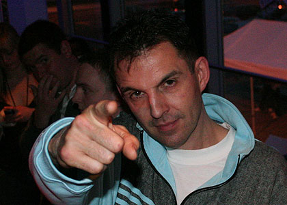 Westwood live from DUSA