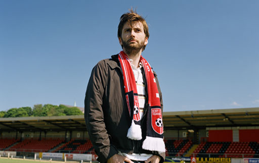 David Tennant