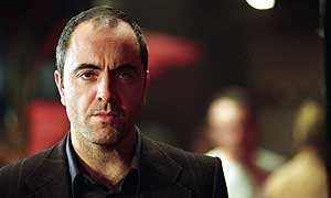 James Nesbitt stars in Murphy's Law