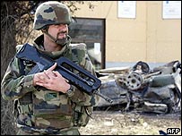 سرباز ناتو