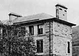 Craiglockhart War Hospital, where Wilfred Owen was treated for shell-shock