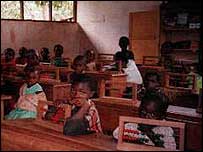 Escola africana