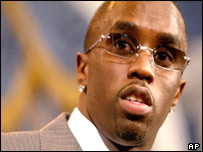 P Diddy 