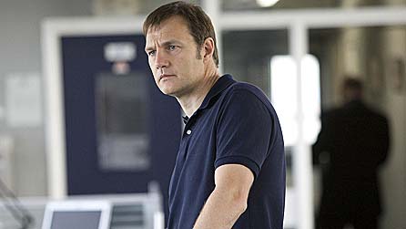 David Morrissey as DI Mal Craig