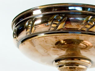 Close up of chalice Image Kelly Cline/iStockphoto Close up of chalice Image Kelly Cline/iStockphoto