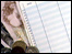 Savings book and money
