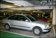 Car park