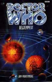 Book cover of Beltempest