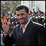 احمدی نژاد در ایروان
