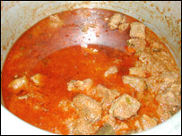 Lamb Biriyani recipe