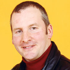 Chris Barrie